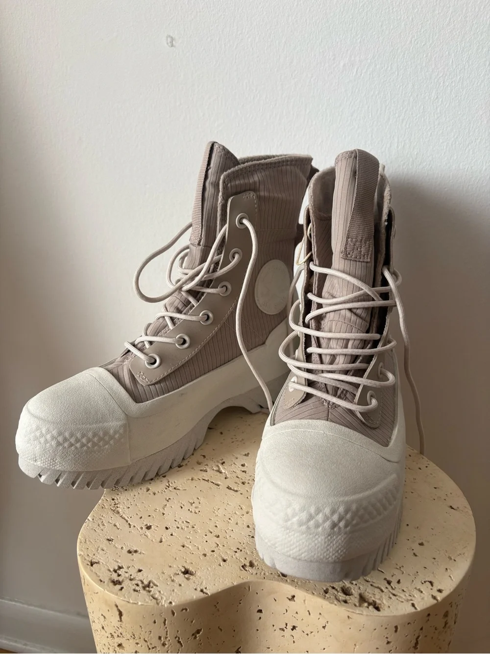 Converse Chuck Taylor All Star Lugged 2.0 Counter Climate Stone